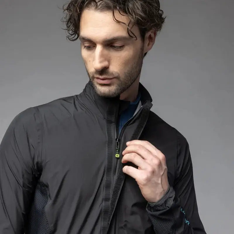 <p>Veste Hiver Orage Klimatik Coque Noir Taille XXS</p> #2