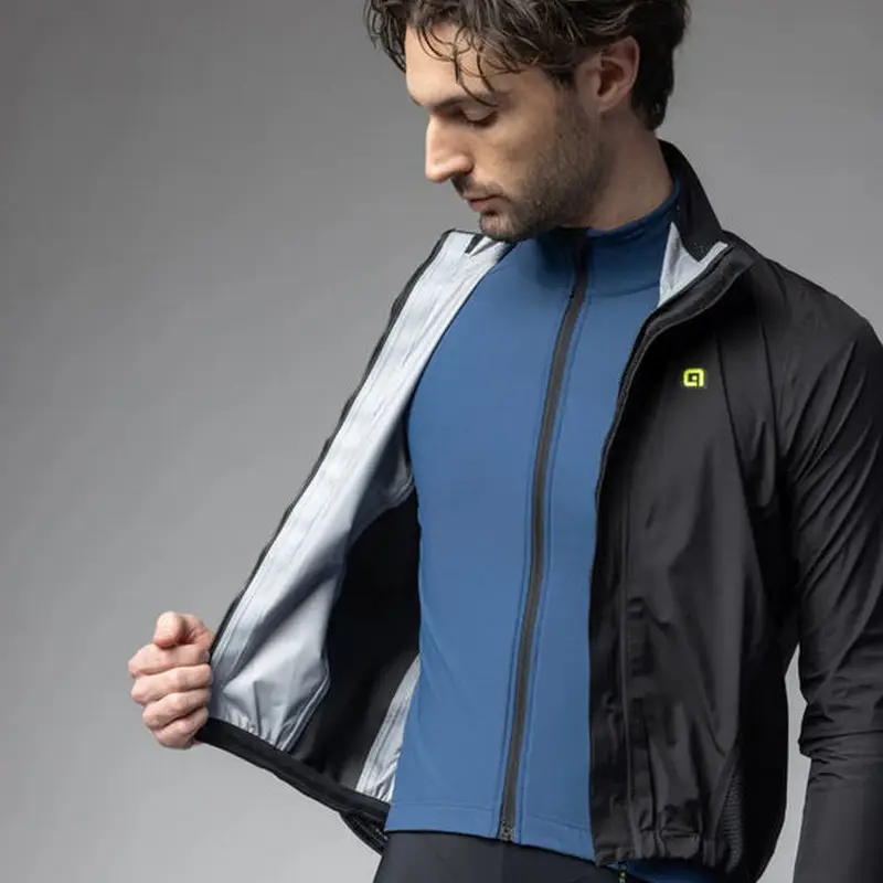 <p>Veste Hiver Orage Klimatik Coque Noir Taille XXS</p> #3