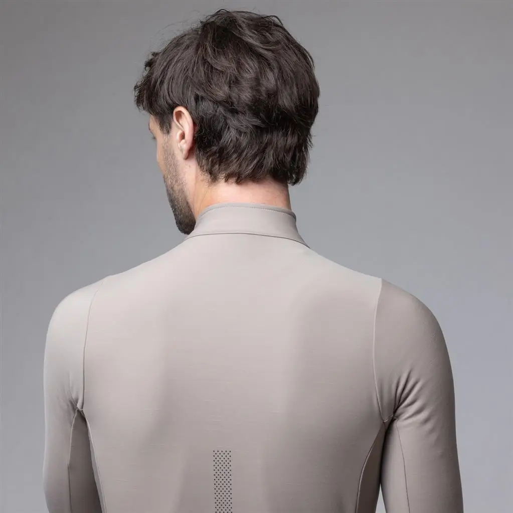 Maglia Maniche Lunghe Strada Fondo 3.0 Pragma Rope Grey Taglia XXS #2