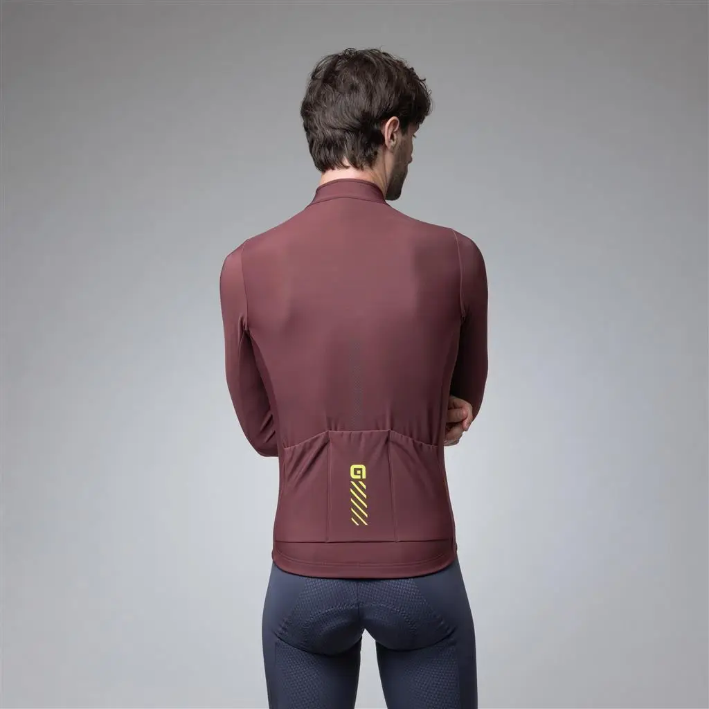 Maglia Maniche Lunghe Strada Fondo 3.0 Pragma Ecuador Taglia XXL #1