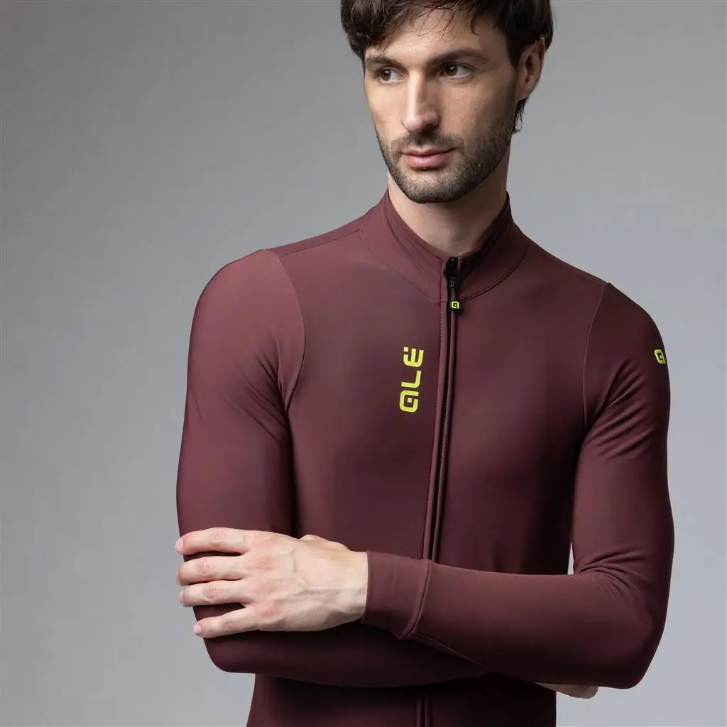 Maglia Maniche Lunghe Strada Fondo 3.0 Pragma Ecuador Taglia XXL #2