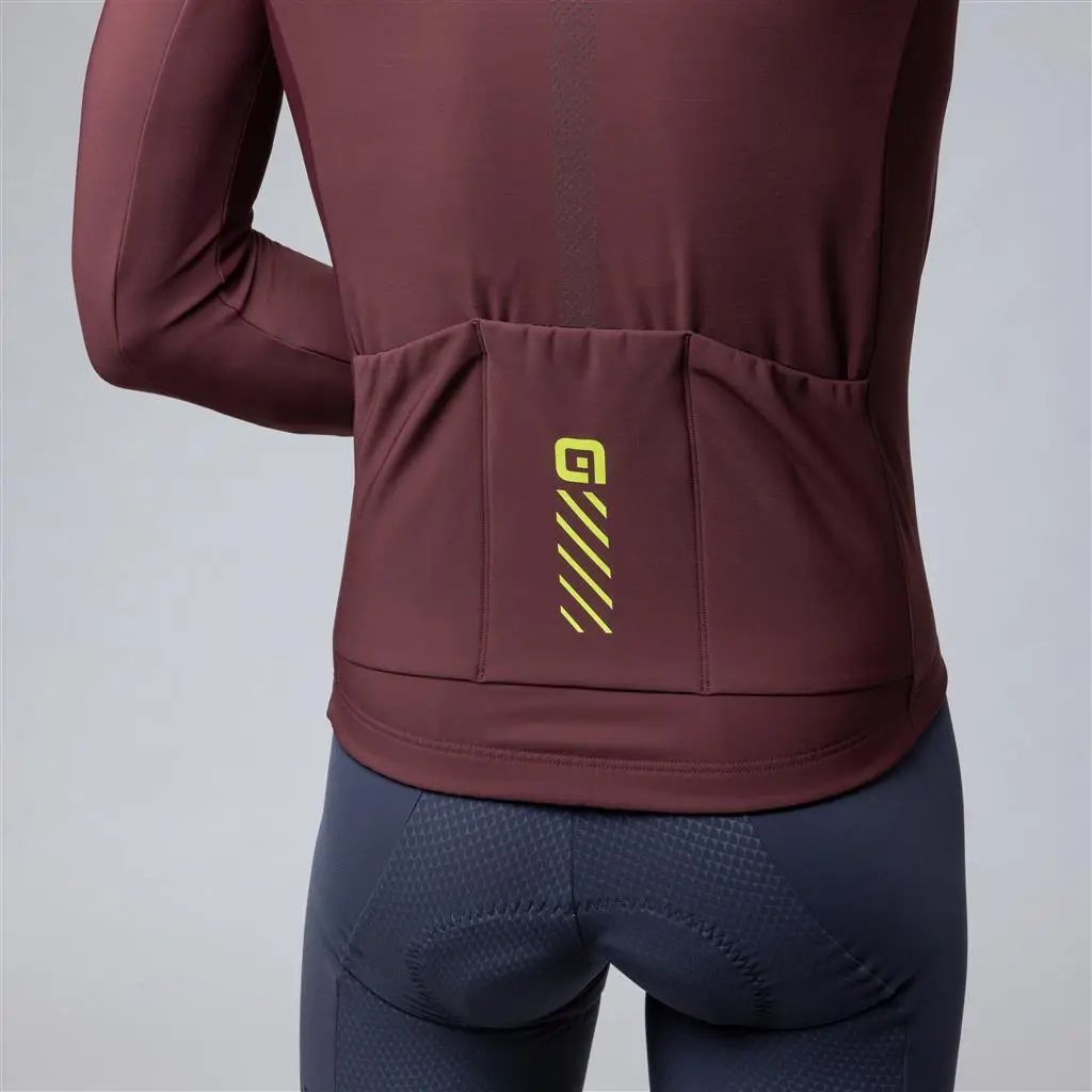 Maglia Maniche Lunghe Strada Fondo 3.0 Pragma Ecuador Taglia XXL #3