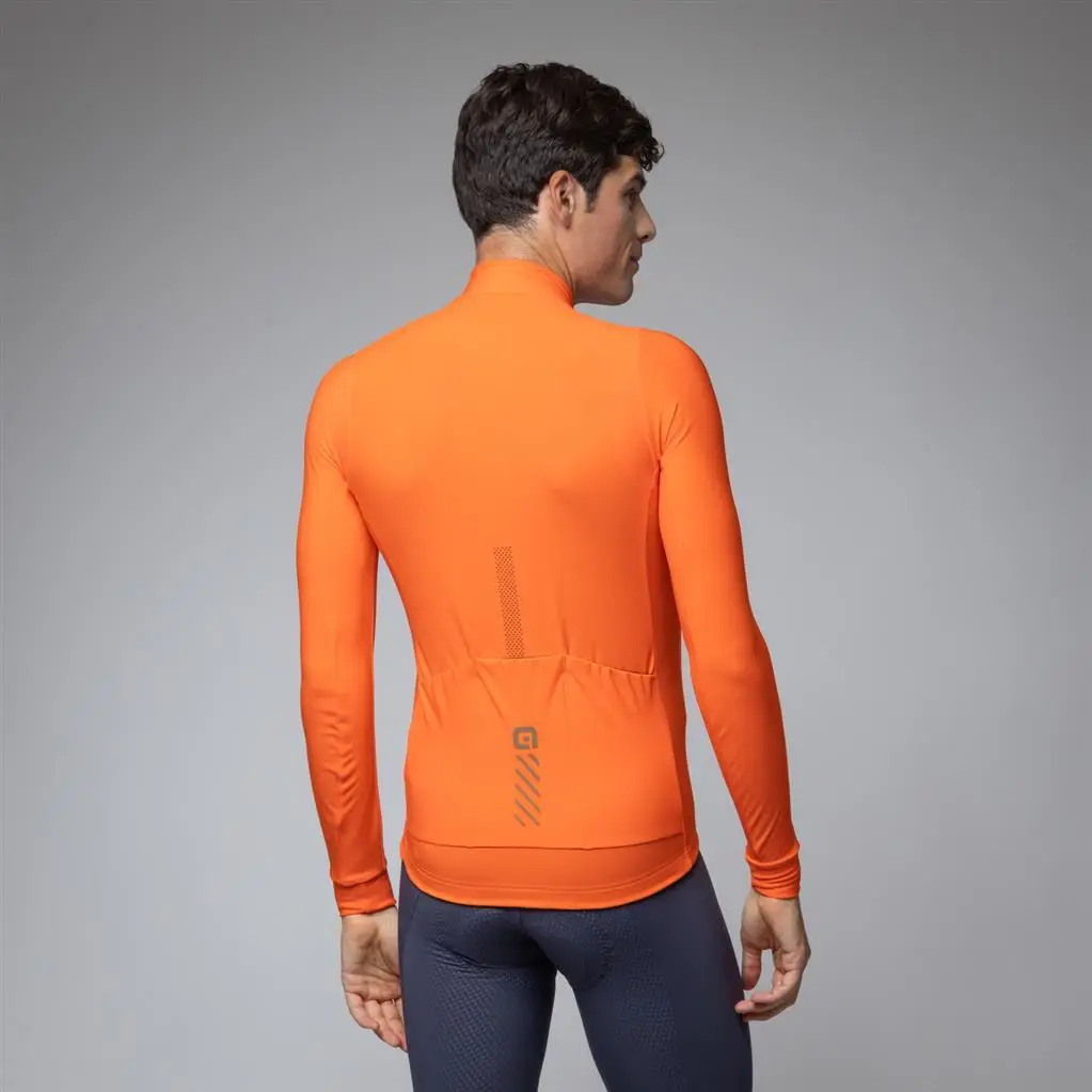 Maglia Maniche Lunghe Strada Fondo 3.0 Pragma Orangeade Taglia 5XL #1