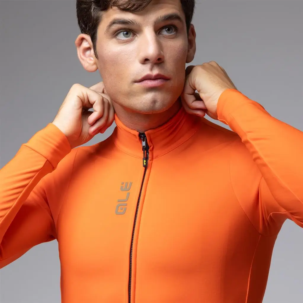 Maglia Maniche Lunghe Strada Fondo 3.0 Pragma Orangeade Taglia 5XL #2