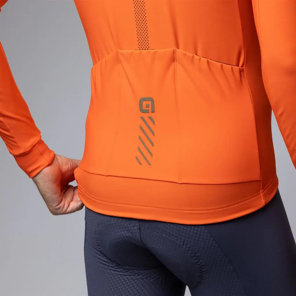 Maglia Maniche Lunghe Strada Fondo 3.0 Pragma Orangeade Taglia 5XL #3