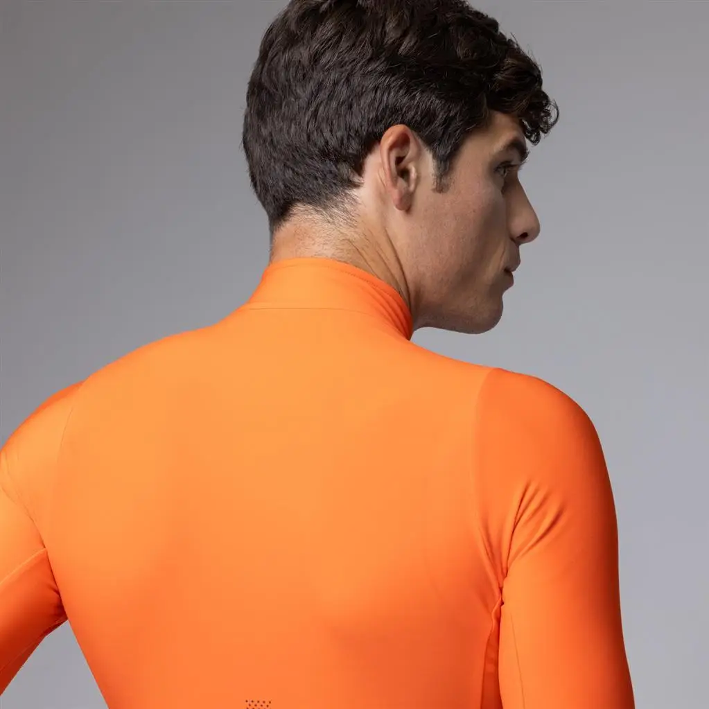 Maglia Maniche Lunghe Strada Fondo 3.0 Pragma Orangeade Taglia 5XL #4