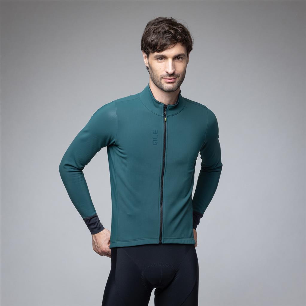 Giacca Invernale Strada Fondo 3.0 Pragma Bottle Green Taglia M