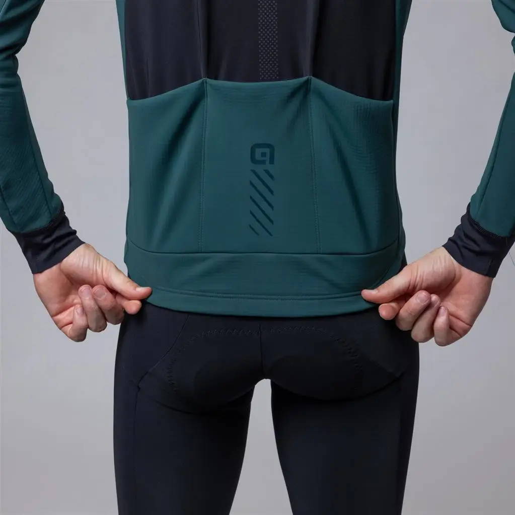 Giacca Invernale Strada Fondo 3.0 Pragma Bottle Green Taglia M #2