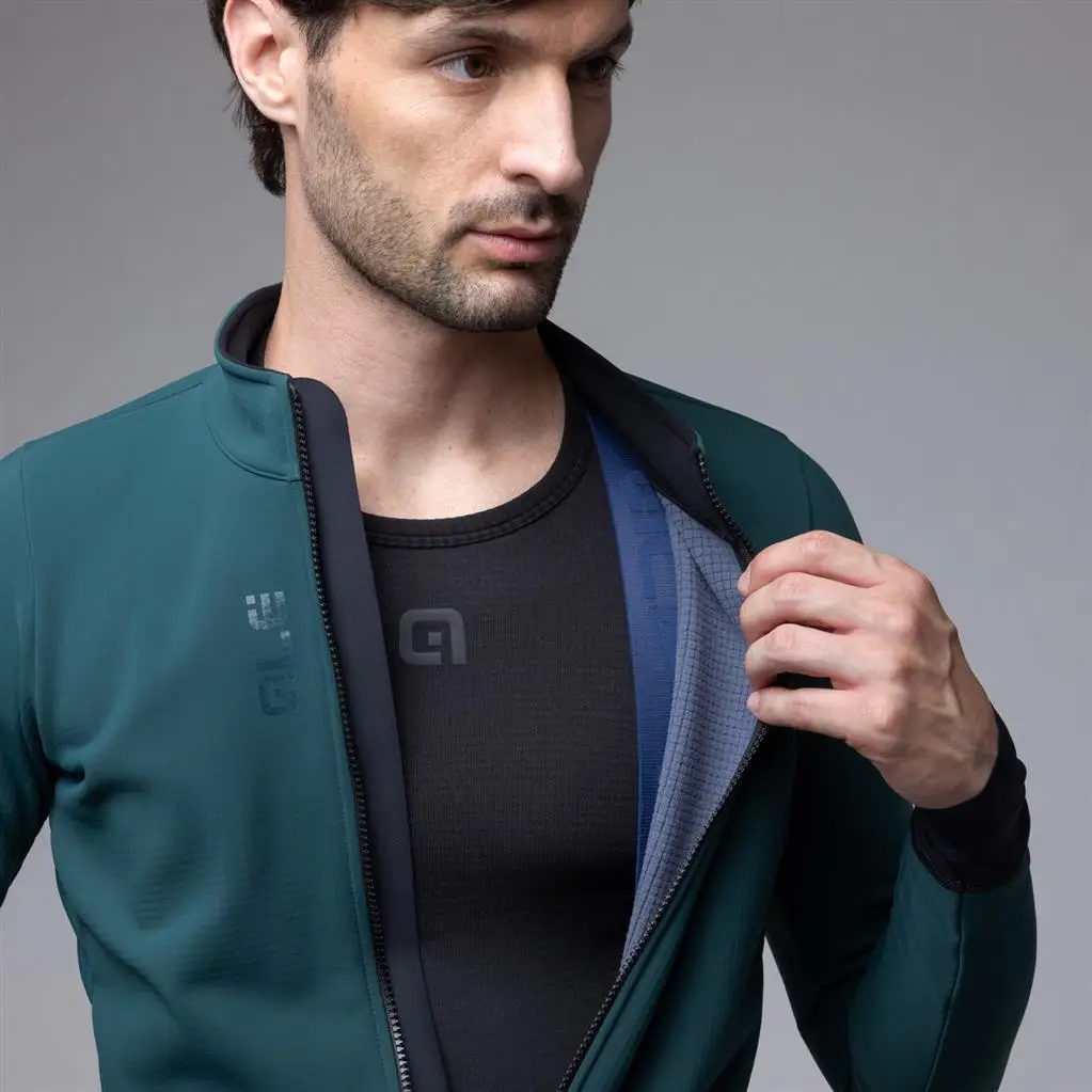 Giacca Invernale Strada Fondo 3.0 Pragma Bottle Green Taglia M #3