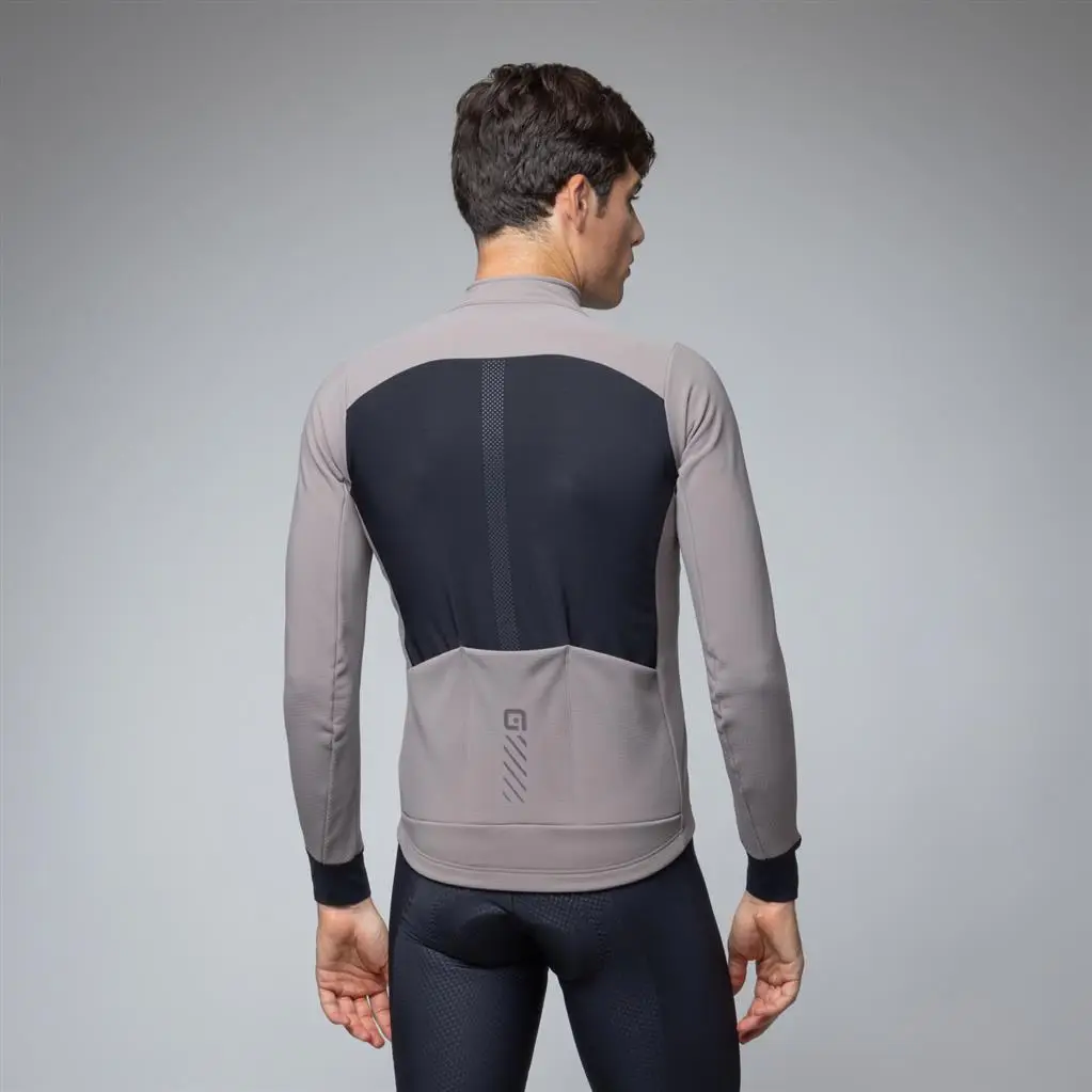 Giacca Invernale Strada Fondo 3.0 Pragma Rope Grey Taglia XXS #1