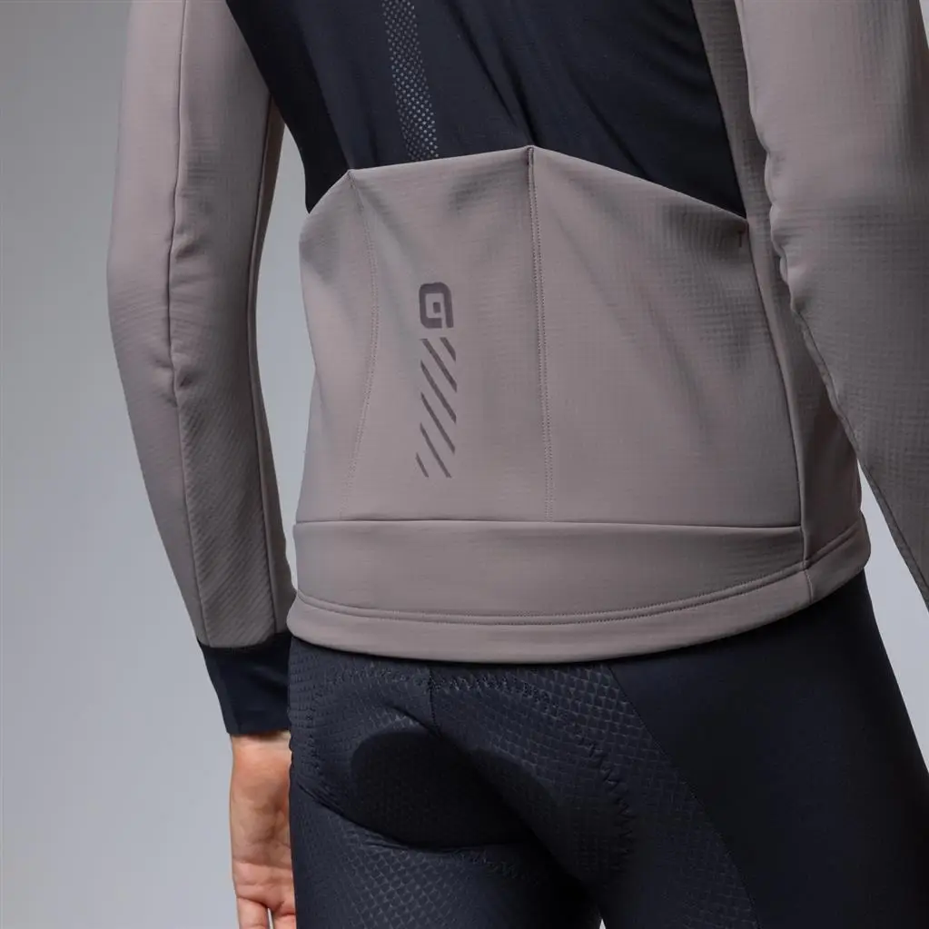 Giacca Invernale Strada Fondo 3.0 Pragma Rope Grey Taglia XXS #3