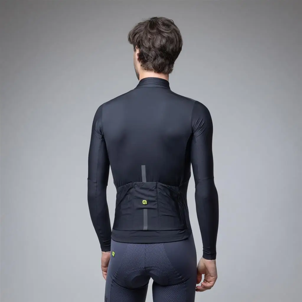 Maglia Strada Maniche Lunghe Warm Race R-EV1 Black Taglia XXS #1