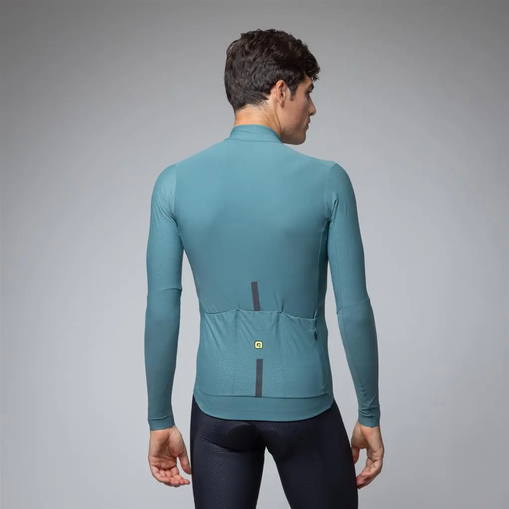 Maglia Strada Maniche Lunghe Warm Race R-EV1 Pier Green Taglia 3XL #1