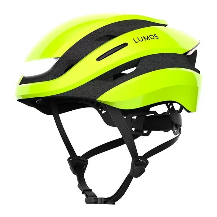 Ultra Helmet Yellow Size M/L (54-61cm) - image