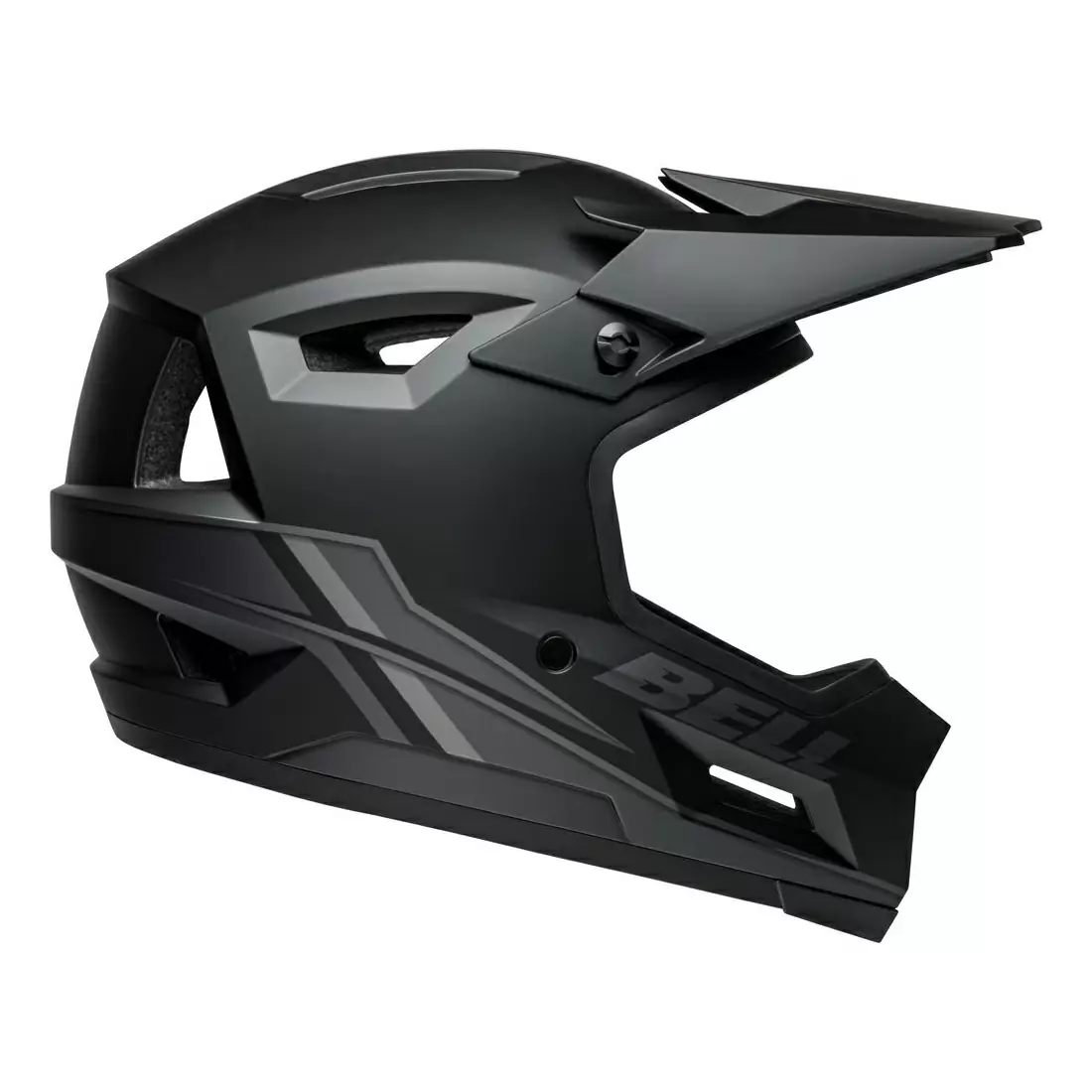 Casco Integrale Sanction 2 DLX MIPS Nero Opaco Taglia XS-S (51-55cm) #2