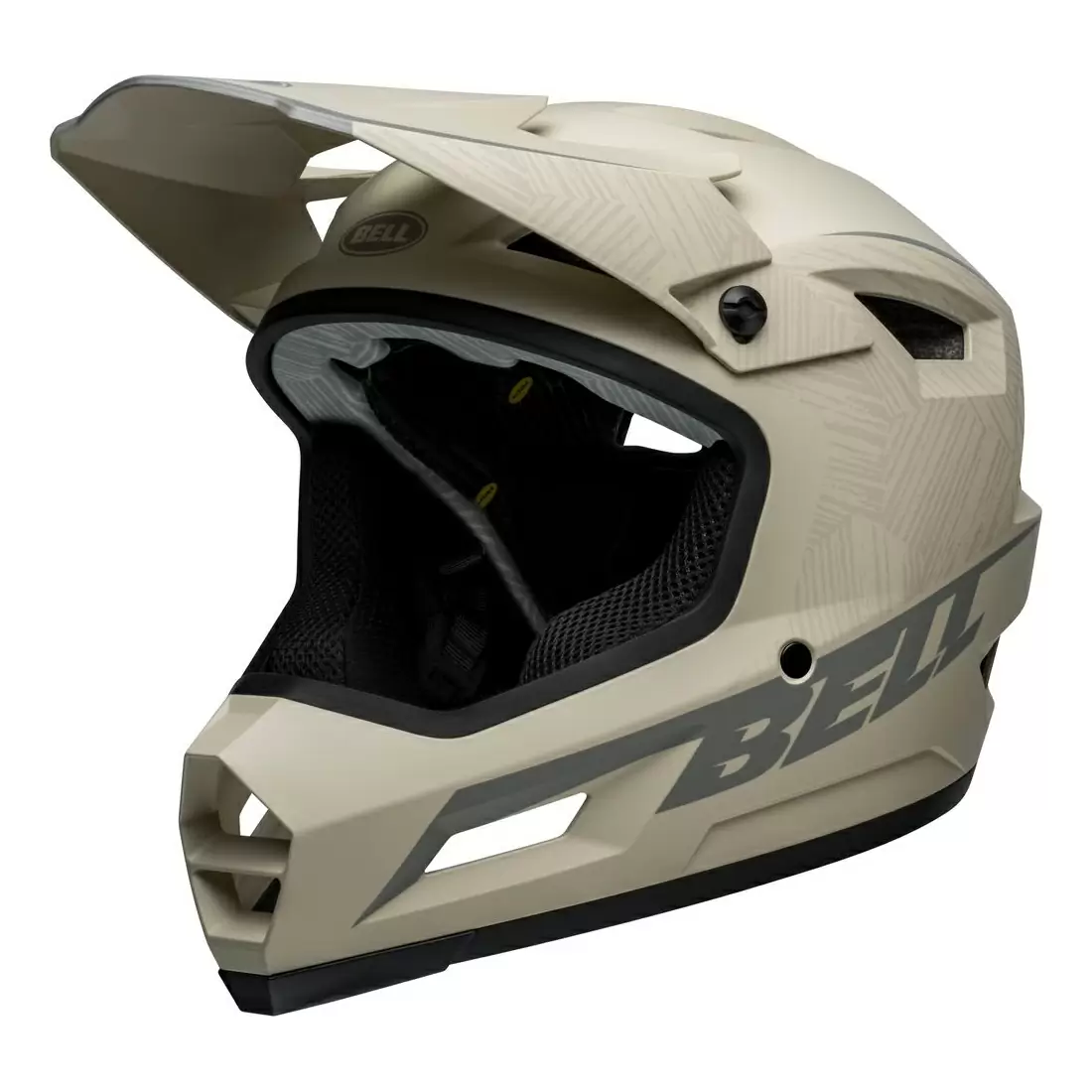 Sanction 2 DLX MIPS Full Face Helmet Gray Size L (57-59cm) - image