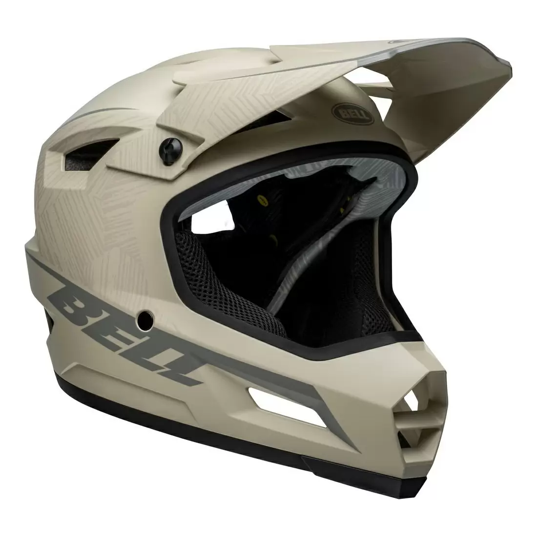 Sanction 2 DLX MIPS Full Face Helmet Gray Size L (57-59cm) #4
