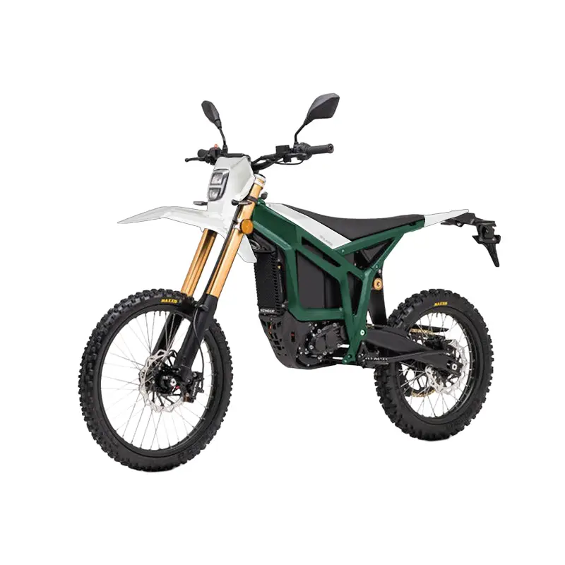 Komodo TL6000 L1E Enduro Street Legal Omologist Green #3