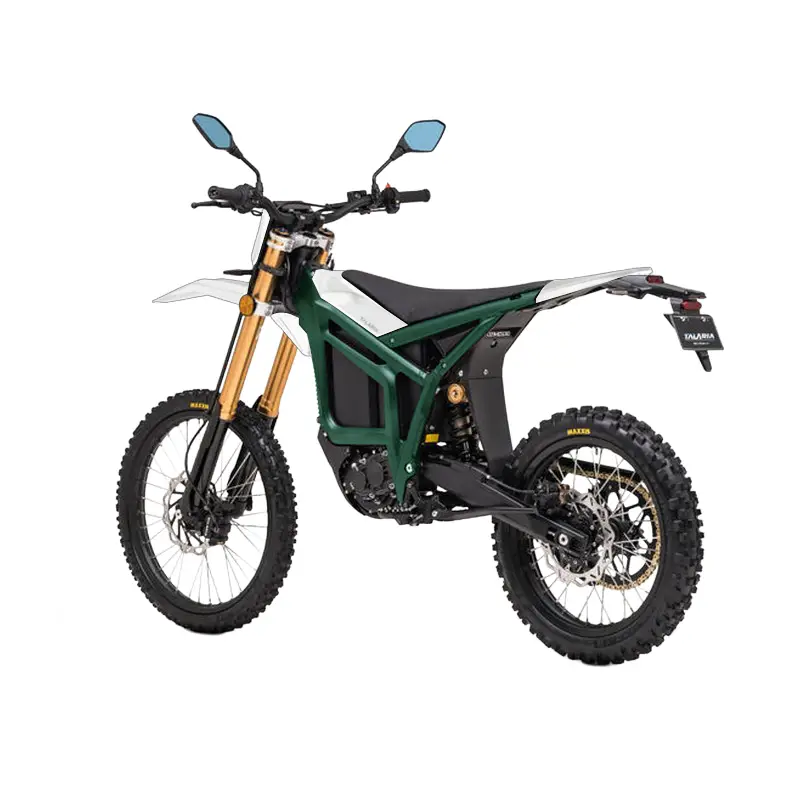 Komodo TL6000 L1E Enduro Street Legal Omologist Green #4