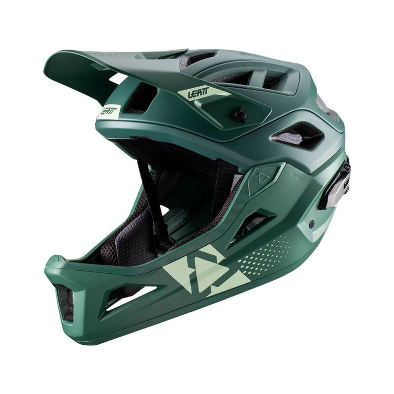 Enduro Helmet MTB 3.0 Green V22 Size L (59-63cm)