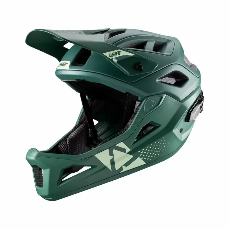 Enduro Helmet MTB 3.0 Green V22 Size L (59-63cm) - image