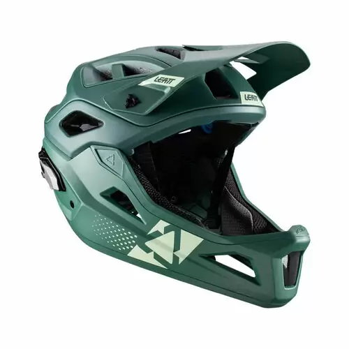 Enduro Helmet MTB 3.0 Green V22 Size S (51-55cm) #2