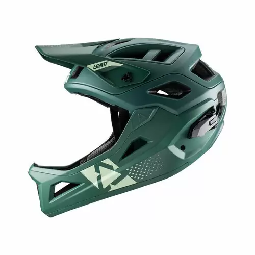Enduro Helmet MTB 3.0 Green V22 Size S (51-55cm) #3