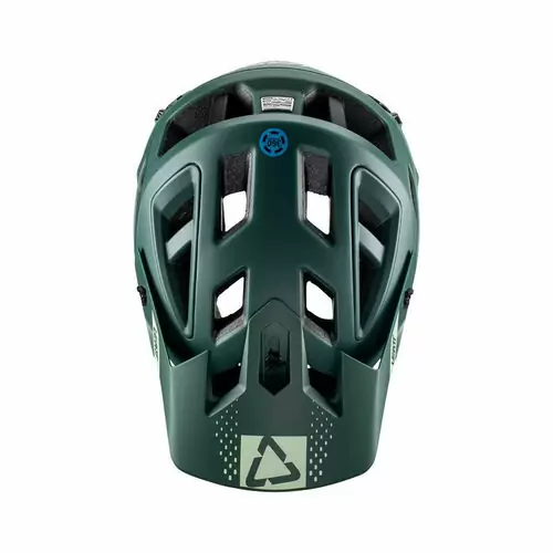 Enduro Helmet MTB 3.0 Green V22 Size M (55-59cm) #4