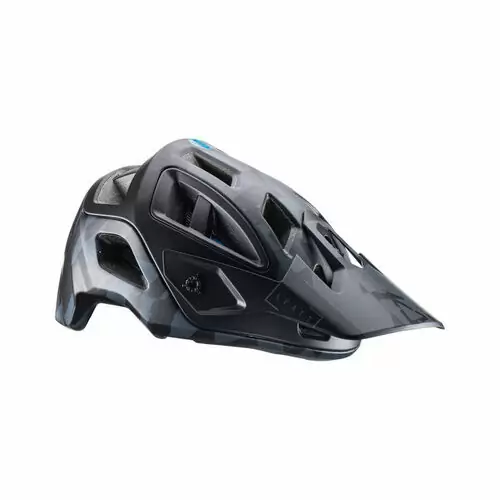 Casco MTB Allmtn 3.0 Nero Taglia S (51-55cm) #2