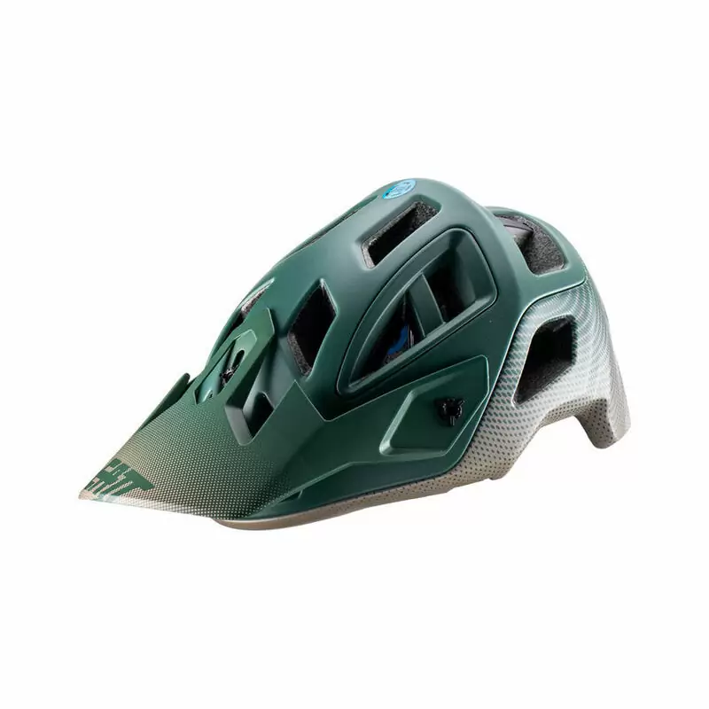 Casco MTB Allmtn 3.0 Verde Taglia S (51-55cm) - image