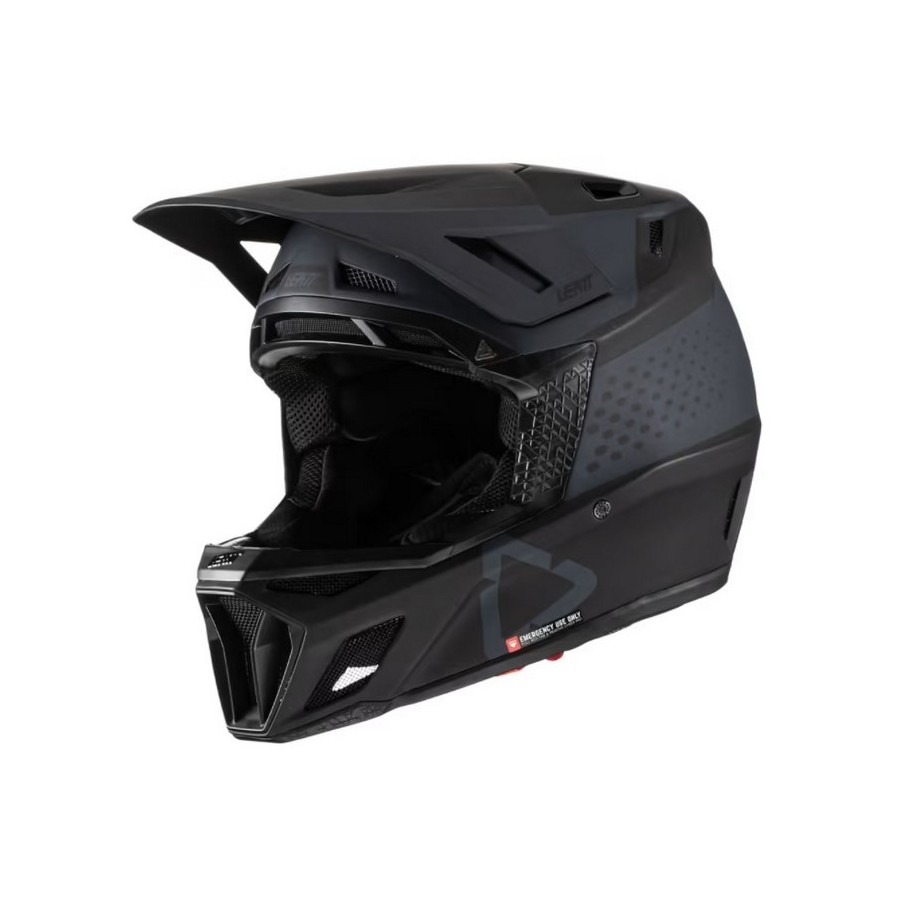 Casco MTB Integrale Gravity 8.0 Nero Taglia L (59-60cm)