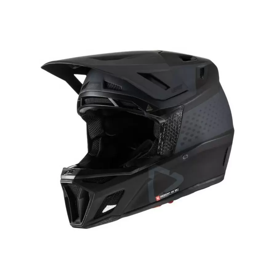 Casco MTB Integrale Gravity 8.0 Nero Taglia L (59-60cm) - image