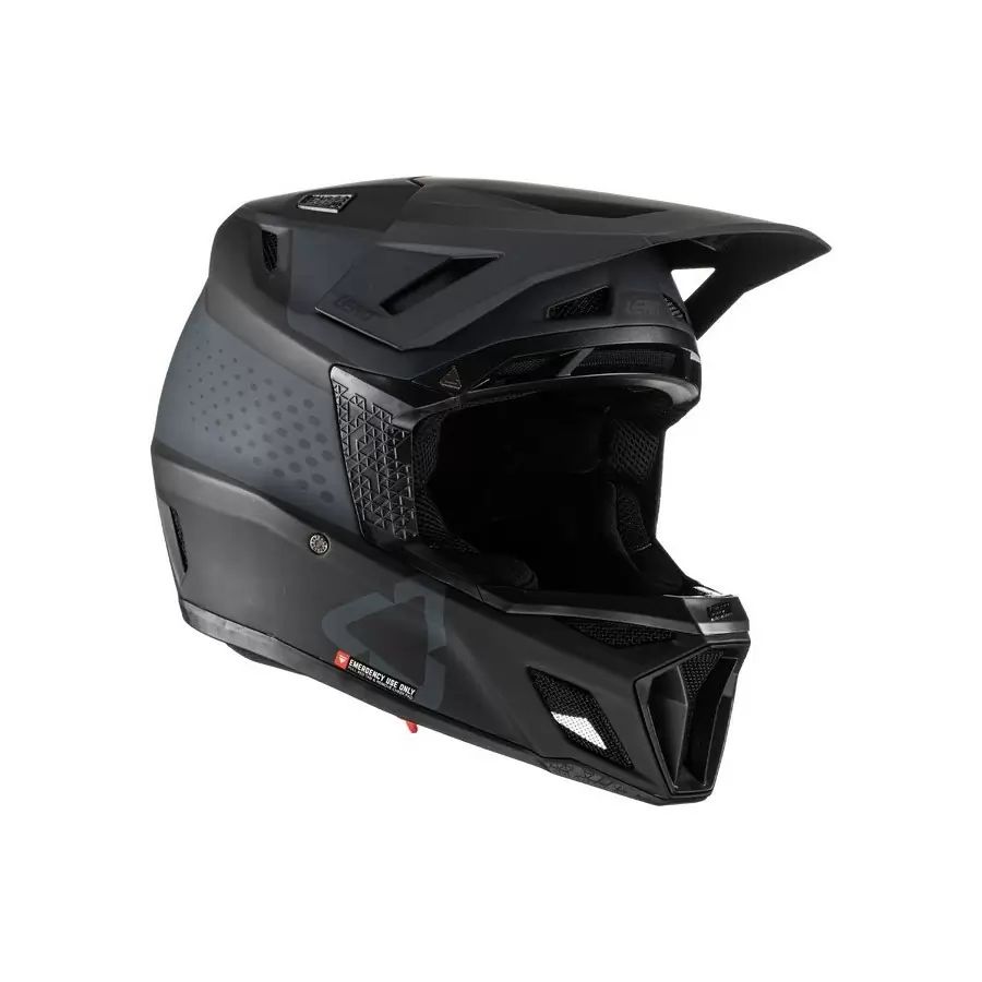 Casco MTB Integrale Gravity 8.0 Nero Taglia L (59-60cm) #2