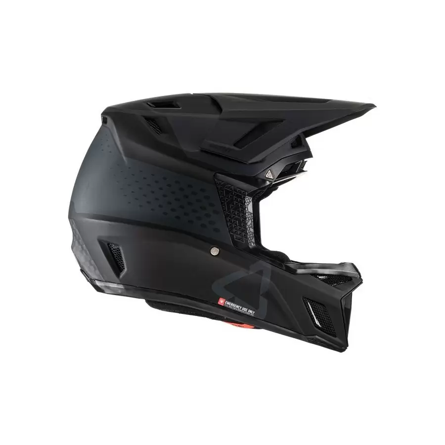 Casco MTB Integrale Gravity 8.0 Nero Taglia L (59-60cm) #3