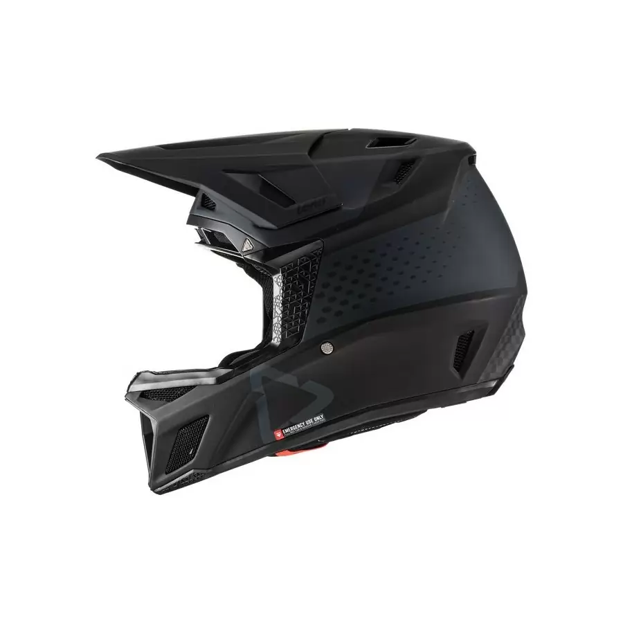 Casco MTB Integrale Gravity 8.0 Nero Taglia L (59-60cm) #1