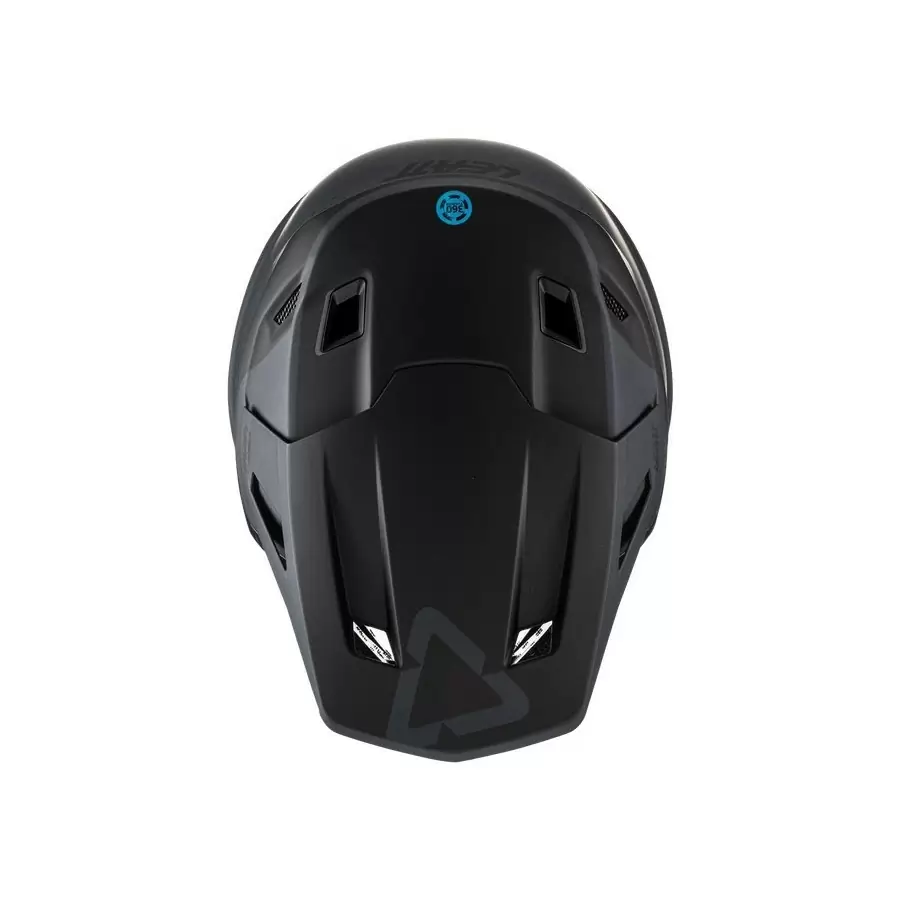 Casco MTB Integrale Gravity 8.0 Nero Taglia L (59-60cm) #4