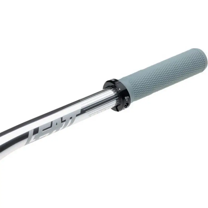 Manoplas MTB RealFlex 6.0 Diamond Grip 33mm Gris #1