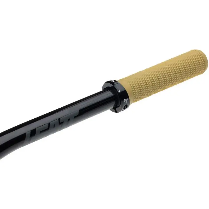 Manoplas MTB RealFlex 6.0 Diamond Grip 33mm Bege #1