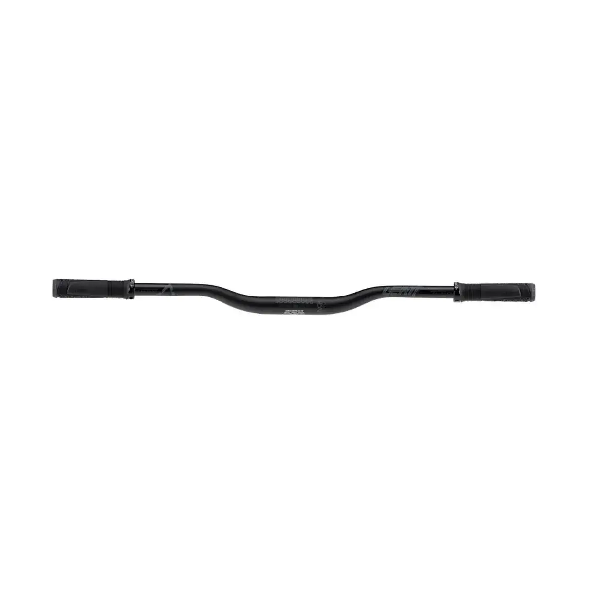 Launch Control 6.0 Lenker + Griffe Kit, Durchmesser 31,8 mm, Rise 23 mm, 800 mm, Schwarz - image