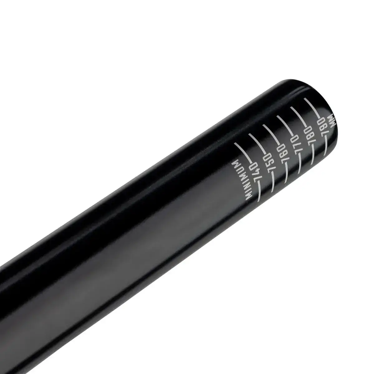 Launch Control 6.0 Lenker + Griffe Kit, Durchmesser 31,8 mm, Rise 23 mm, 800 mm, Schwarz #1