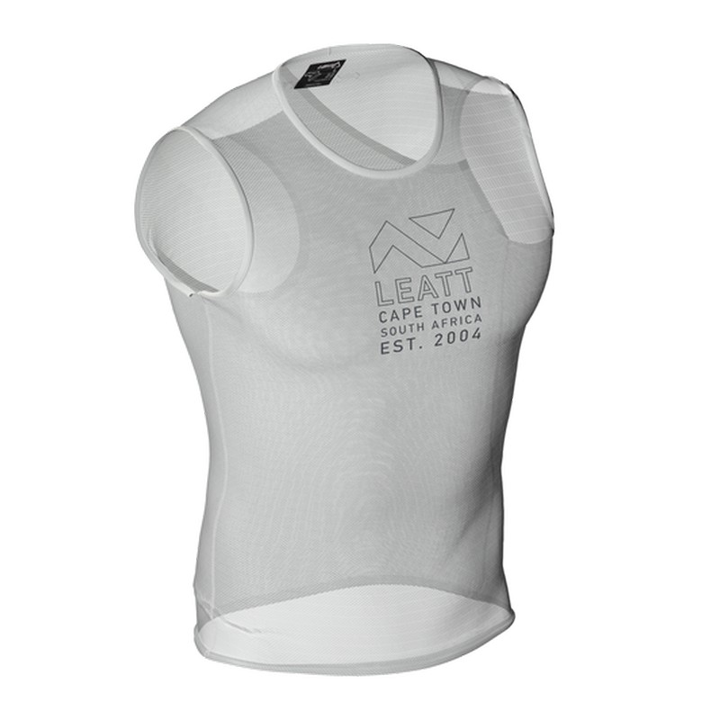 Maglia Intima Base Bianco Taglia XL