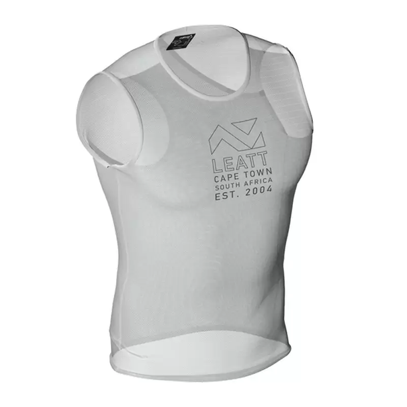 Maglia Intima Base Bianco Taglia XL - image