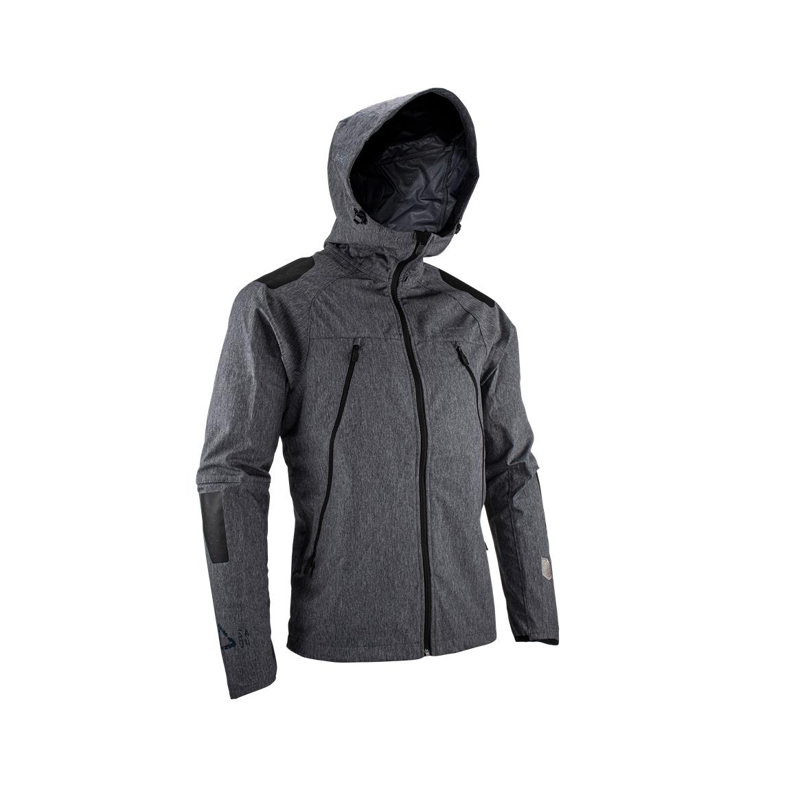 Mtb Hydradri 4.0 waterproof jacket Black size XS