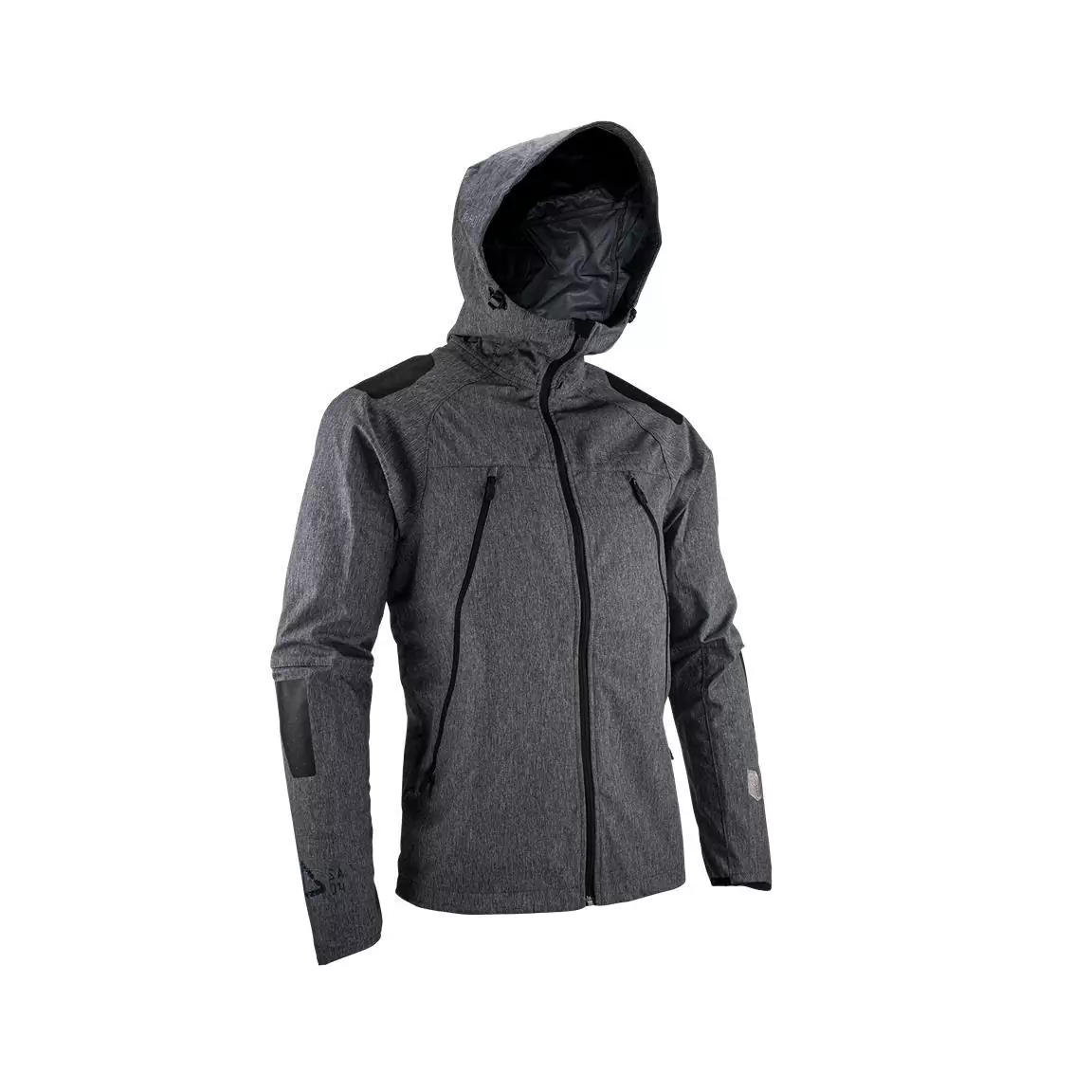 Mtb Hydradri 4.0 waterproof jacket Black size XS - image