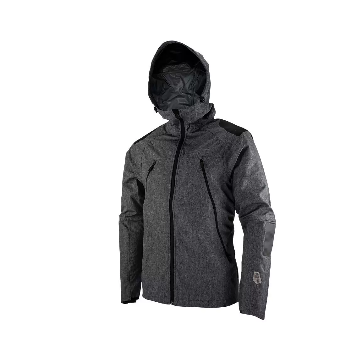 Mtb Hydradri 4.0 waterproof jacket Black size S #2