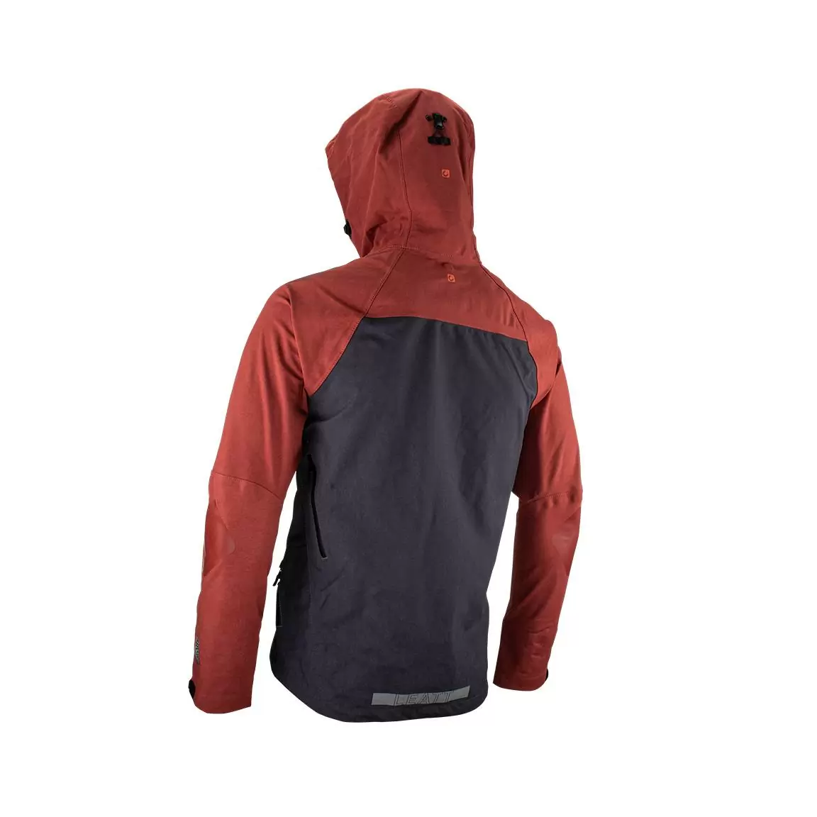 Hydradri 5.0 MTB waterproof jacket Red/Black size L #1