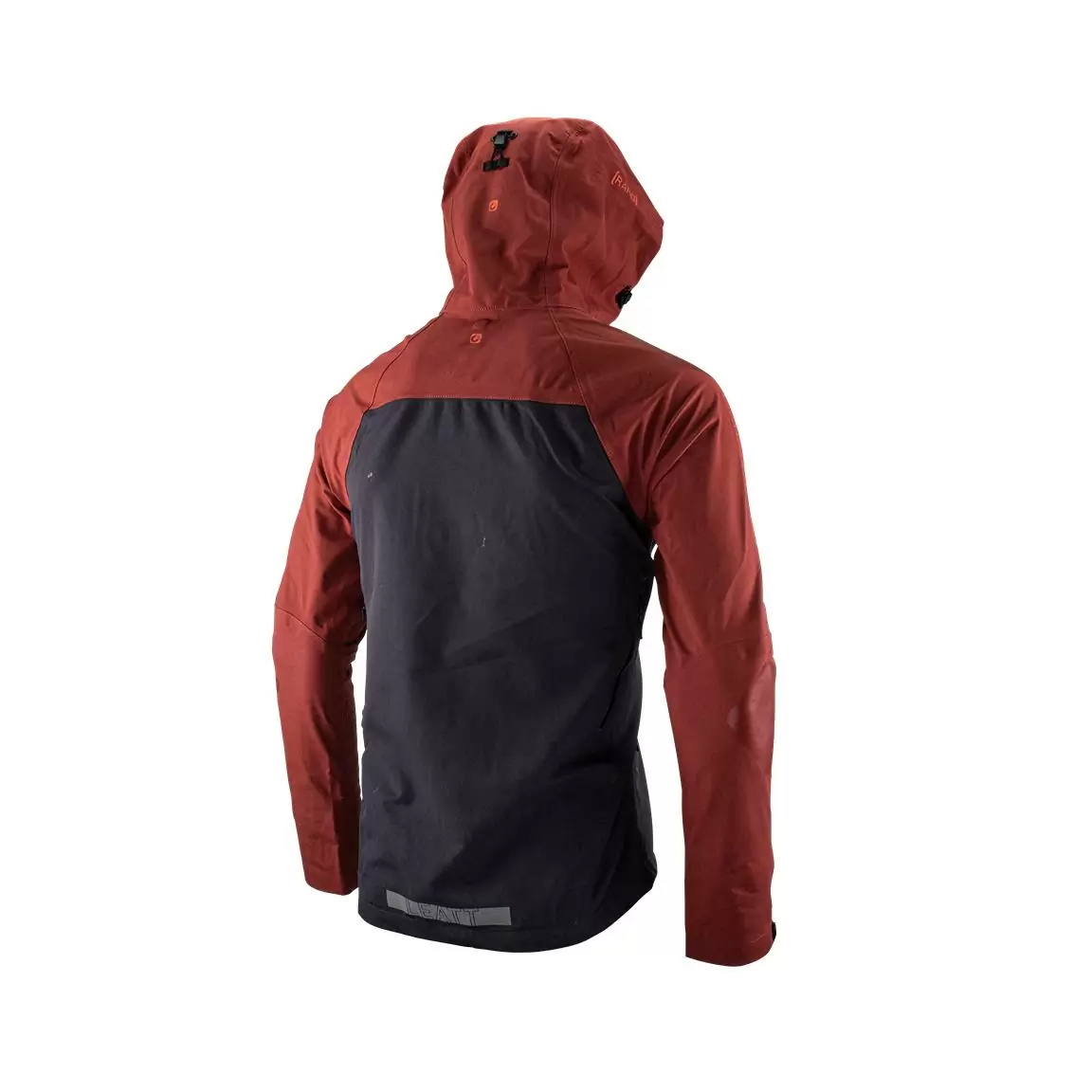 Hydradri 5.0 MTB waterproof jacket Red/Black size L #2