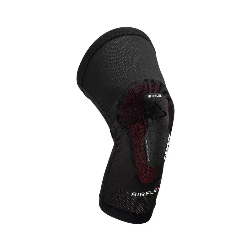 Protetor de joelho Airflex Ultralite preto tamanho P #2