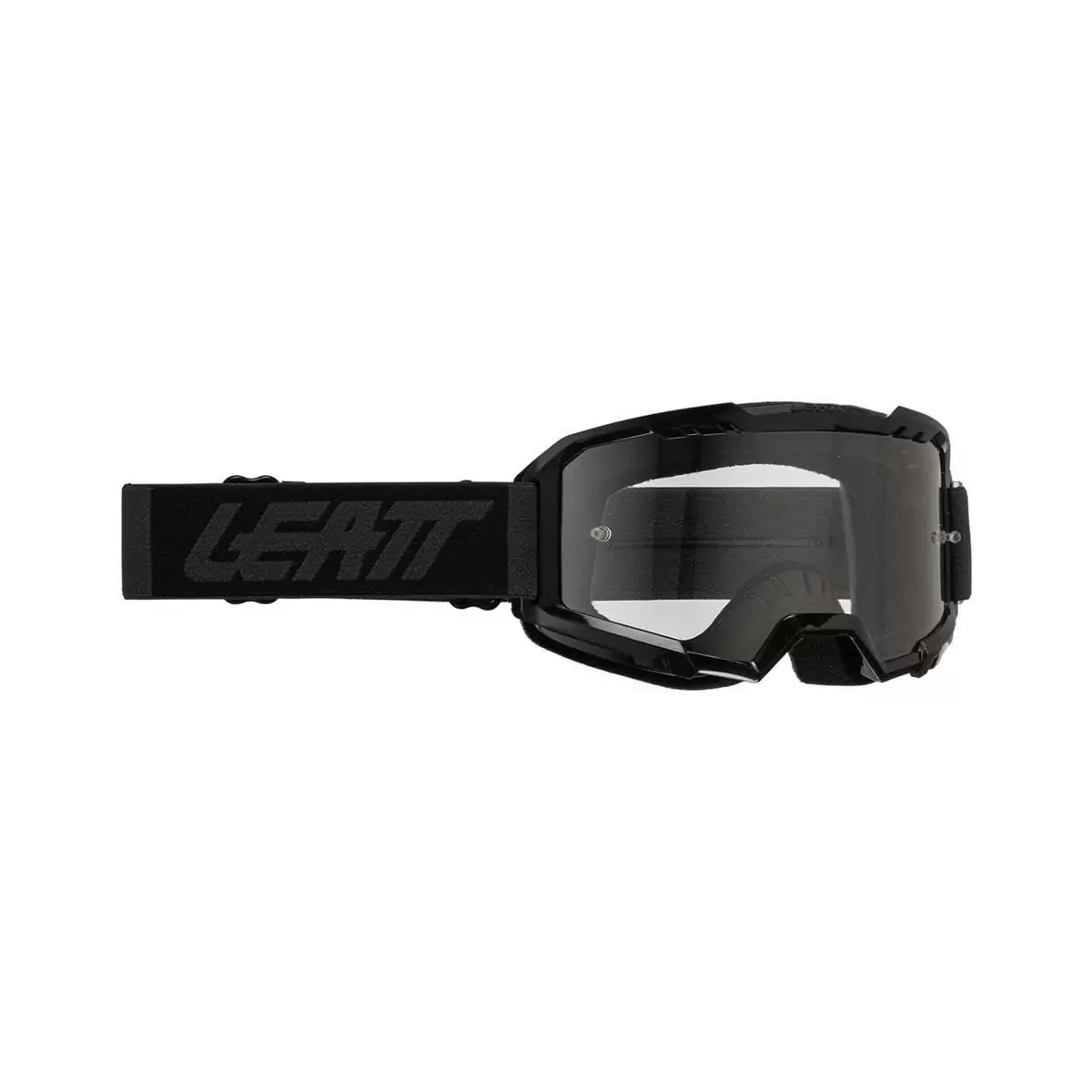 Maschera Vizion 2.5 Stealth Trasparente - image