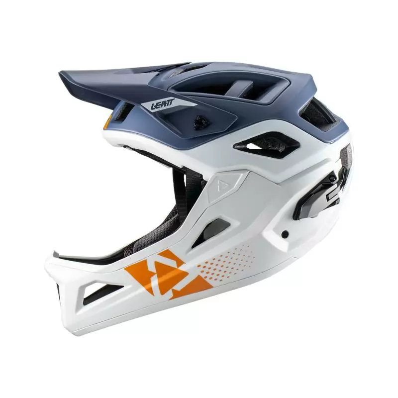 Enduro Helmet MTB 3.0 Steel size L (59-63cm) #4